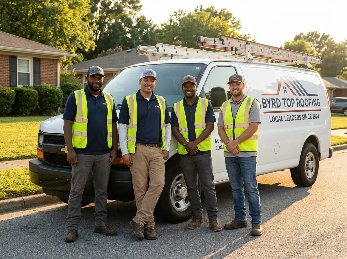 Roofing company in Merryville, LA
